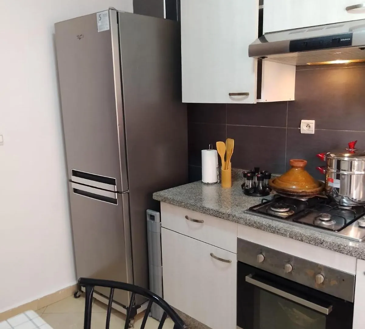 Appartement Dans Un Logement Familiale Et Tres Calme Agadir Marocco
