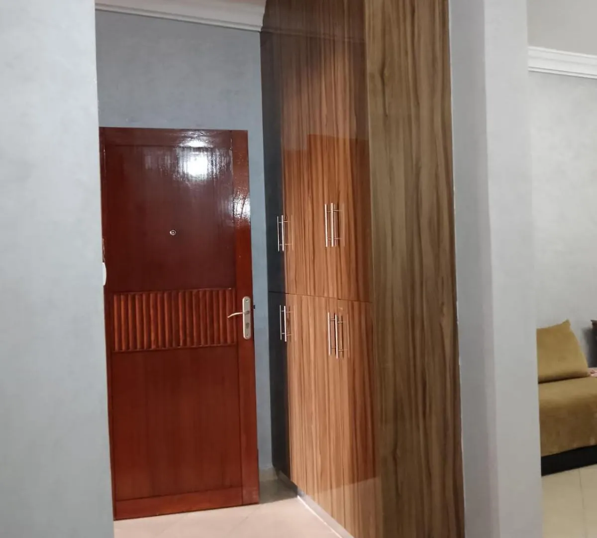 Appartement Dans Un Logement Familiale Et Tres Calme Agadir 0*,  Marocco