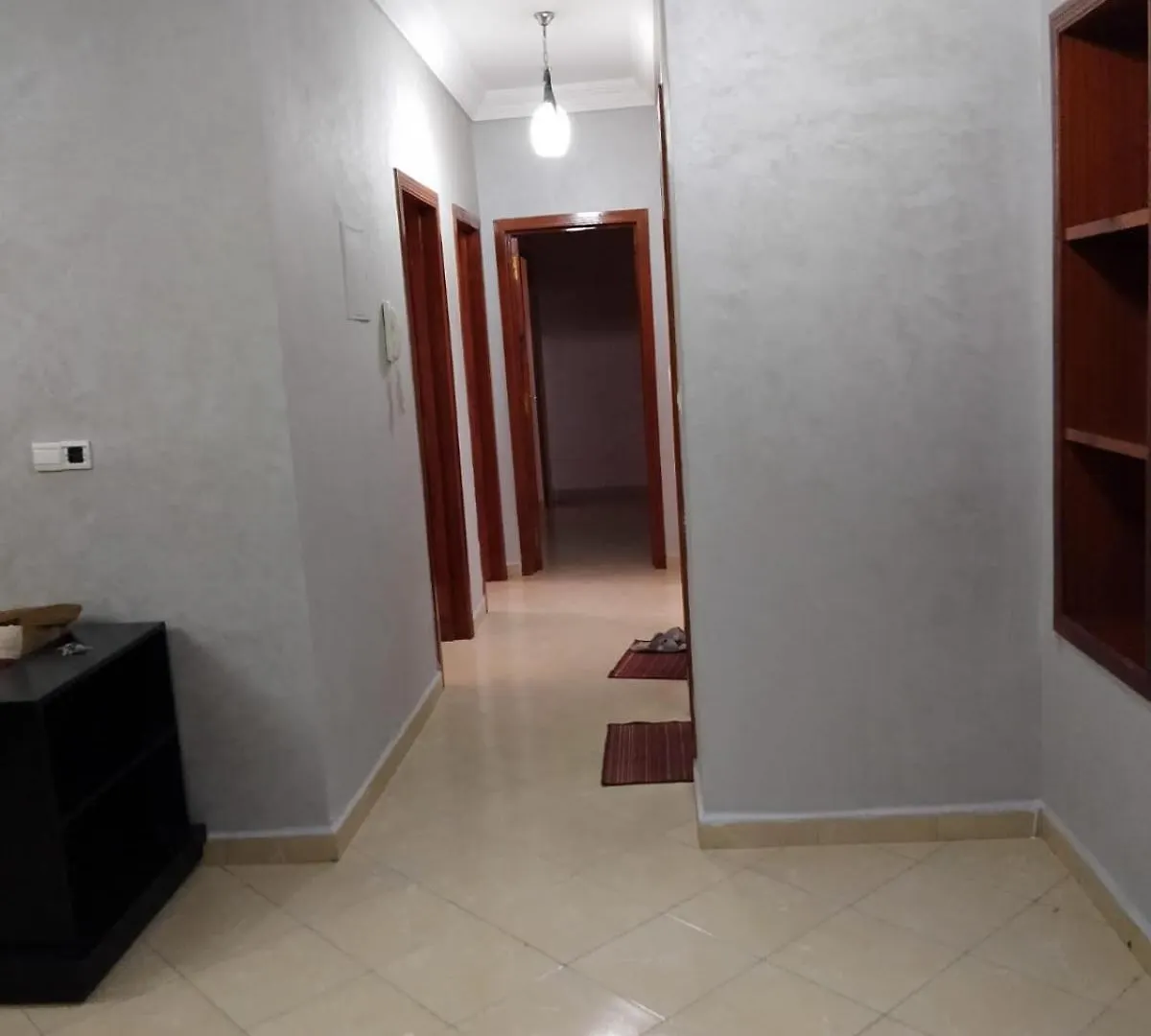 Appartement Dans Un Logement Familiale Et Tres Calme Agadir 0*,