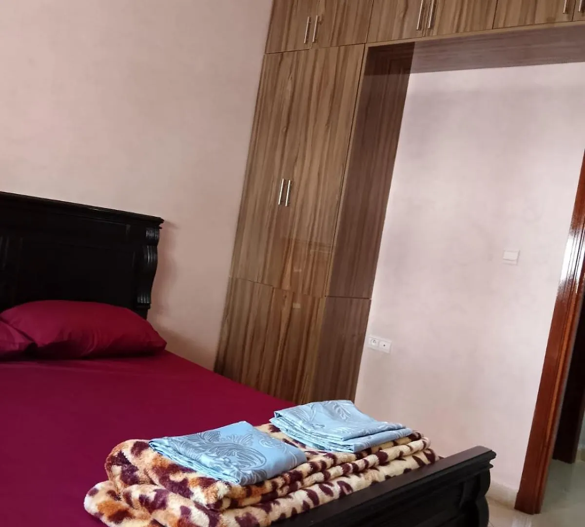 Appartement Dans Un Logement Familiale Et Tres Calme Agadir Appartamento